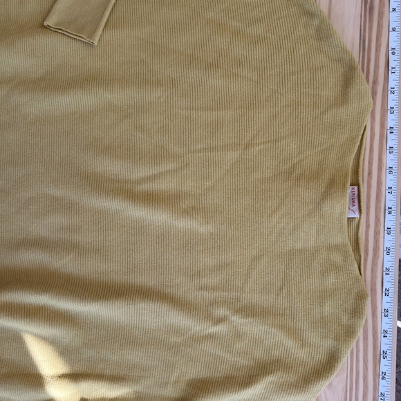 Kerisma lemonade sweater - Picture 3 of 4